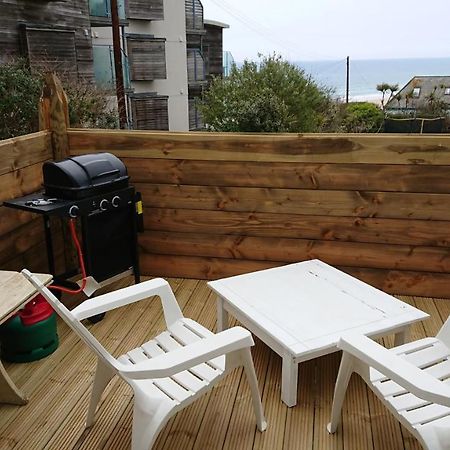 Surf Lookout - King Size En-Suite With Sea Views New Quay Zewnętrze zdjęcie