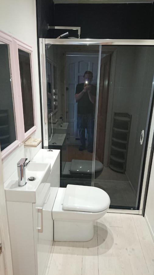 Surf Lookout - King Size En-Suite With Sea Views New Quay Zewnętrze zdjęcie