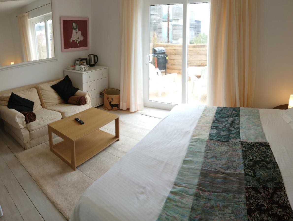 Surf Lookout - King Size En-Suite With Sea Views New Quay Zewnętrze zdjęcie