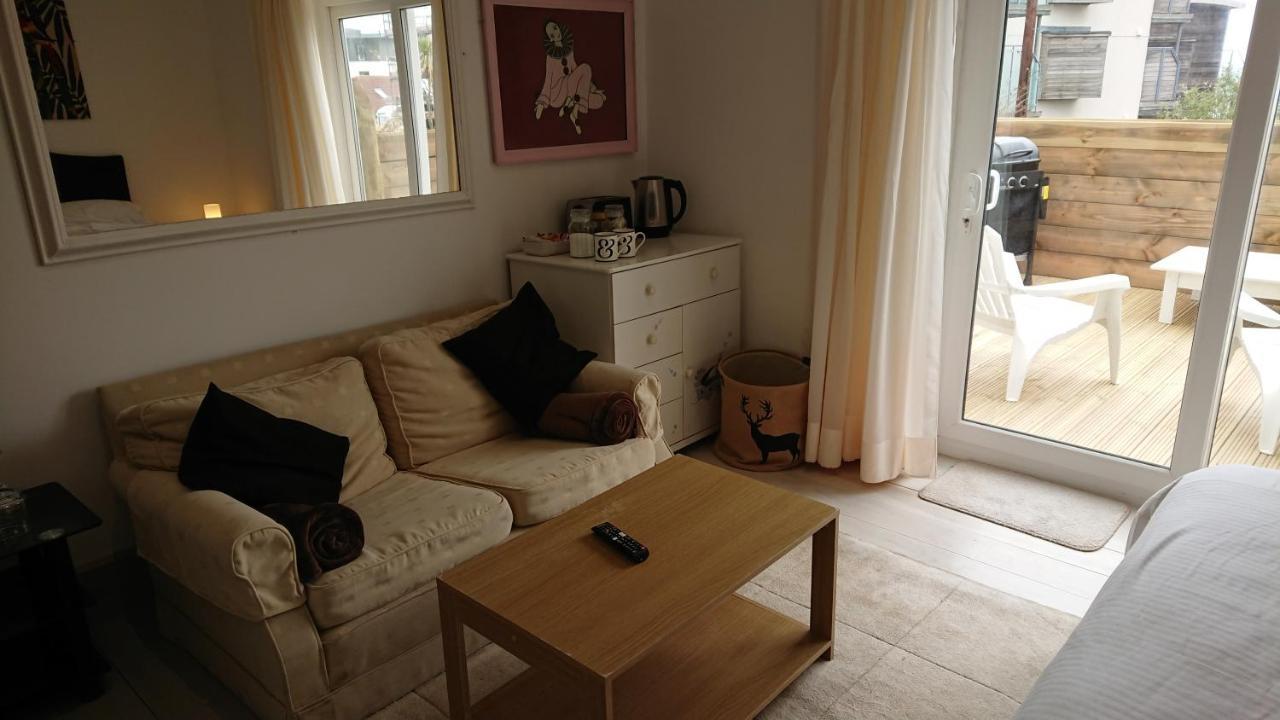 Surf Lookout - King Size En-Suite With Sea Views New Quay Zewnętrze zdjęcie