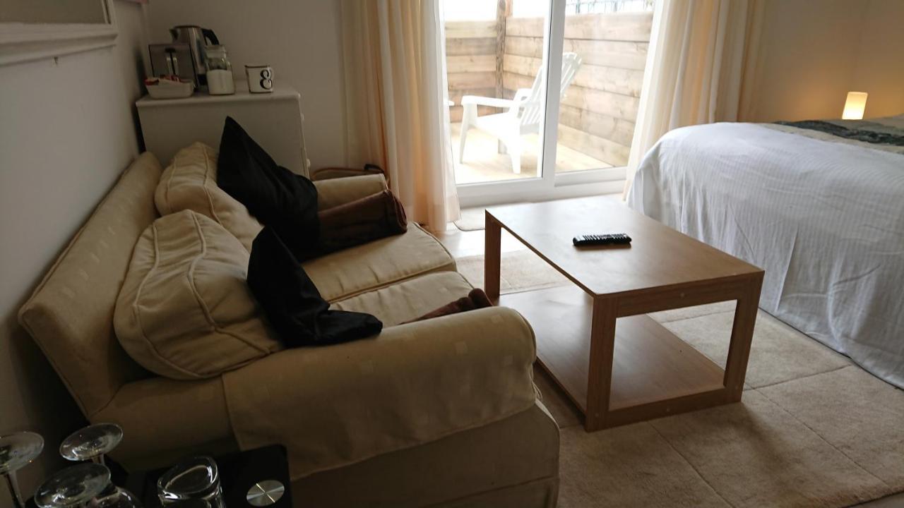 Surf Lookout - King Size En-Suite With Sea Views New Quay Zewnętrze zdjęcie