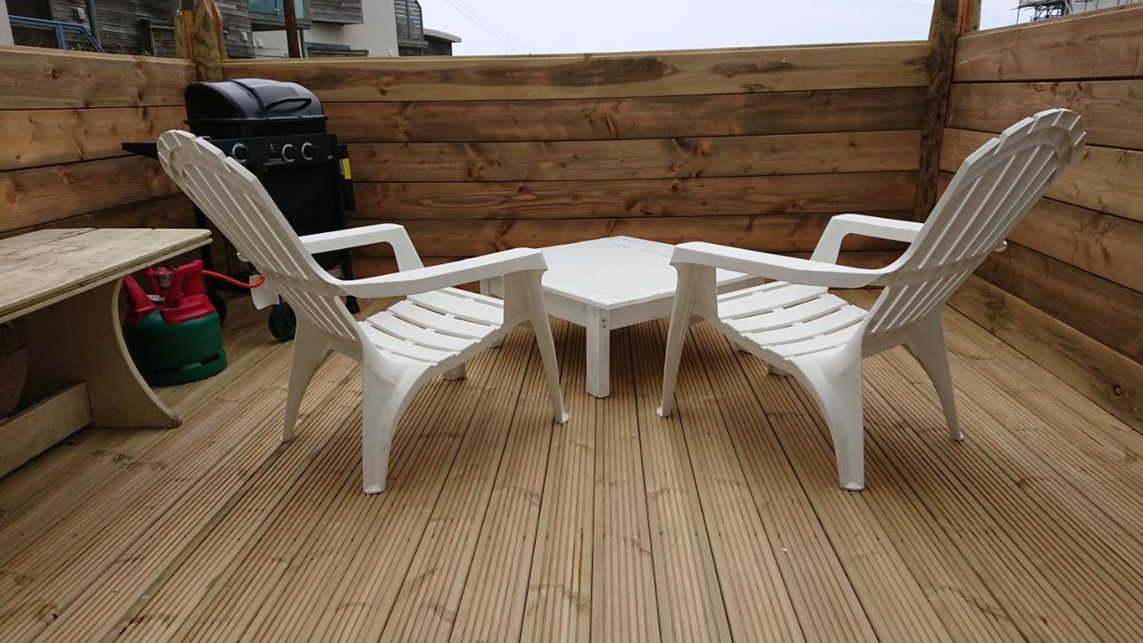 Surf Lookout - King Size En-Suite With Sea Views New Quay Zewnętrze zdjęcie